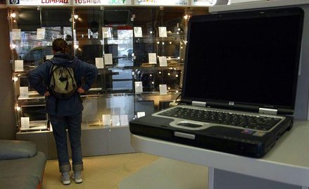 Komputronik bierze Karen Notebook