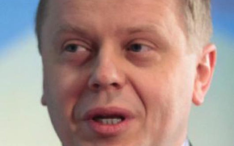 Maciej Witucki po raz pierwszy w karierze pokieruje krajową firmą