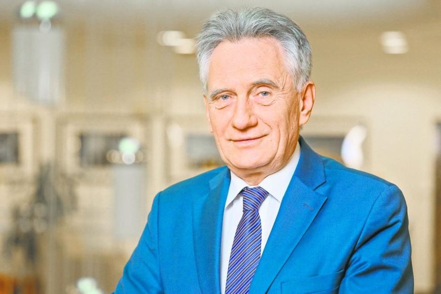 Piotr Woźniak, prezes PGNiG