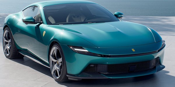 Ferrari Amalfi: Elegancja codzienności, precyzja toru, dusza gran turismo