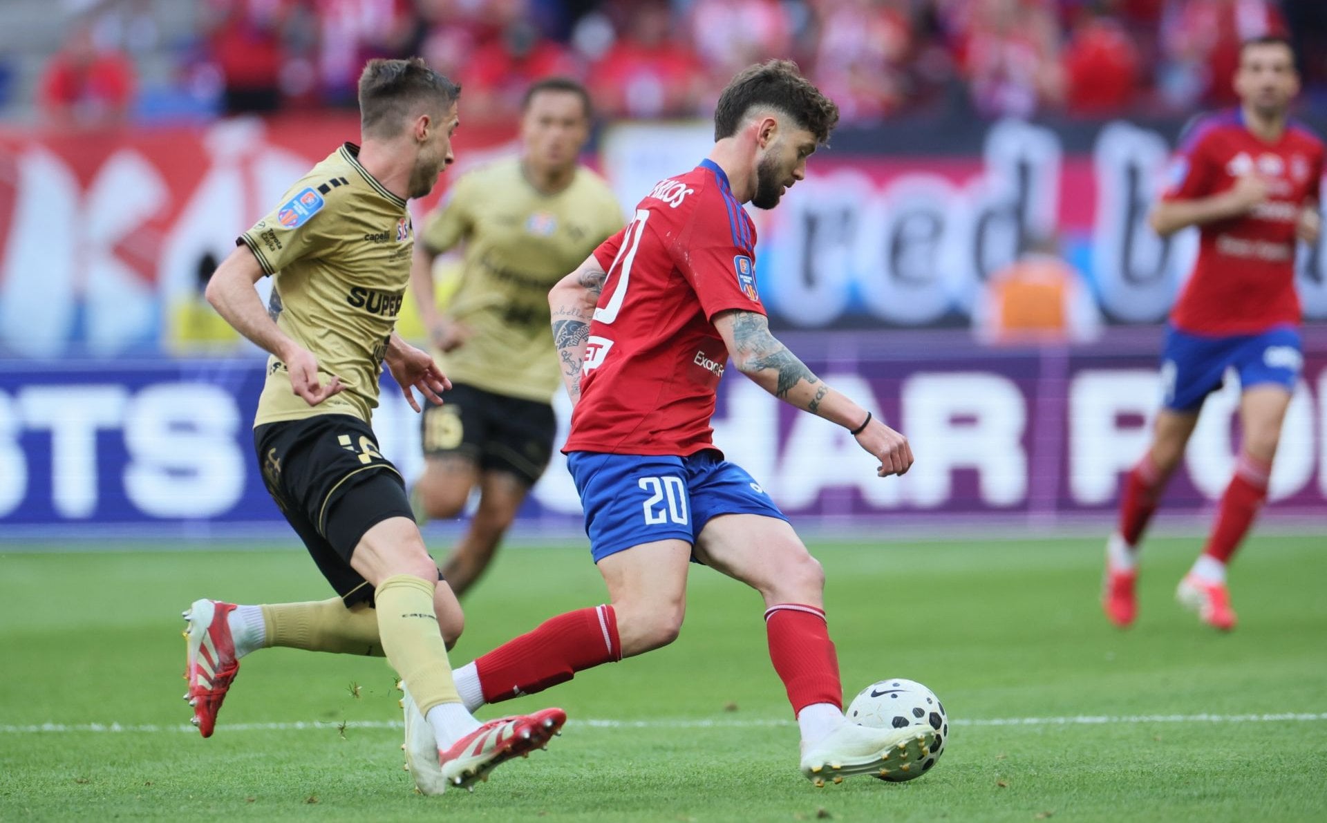 Finał Pucharu Polski. Górnik Zabrze pokonał Raków Częstochowa