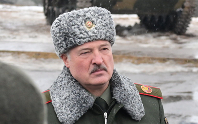 Rusłan Szoszyn: Ministerstwo Miłości Łukaszenki