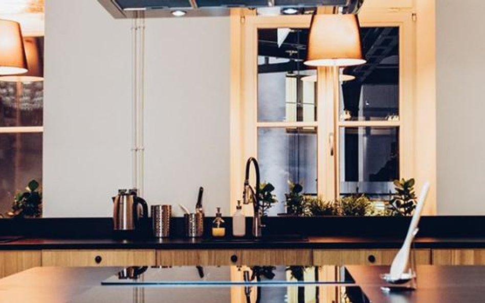 Korzystanie z Kuchni Spotkań IKEA jest bezpłatne