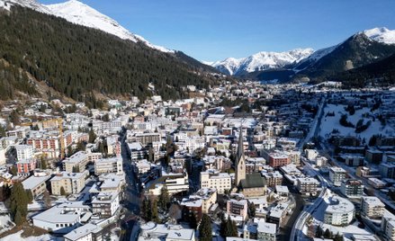 Rosjanie nie zostali zaproszeni do Davos w tym roku