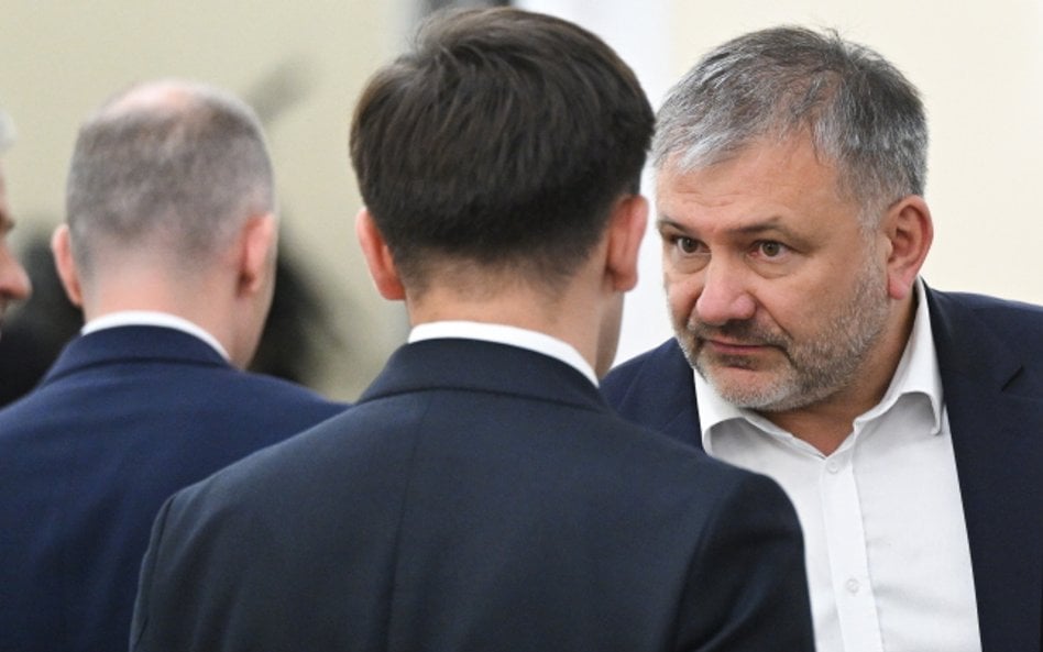 Minister sprawiedliwości, prokurator generalny Waldemar Żurek