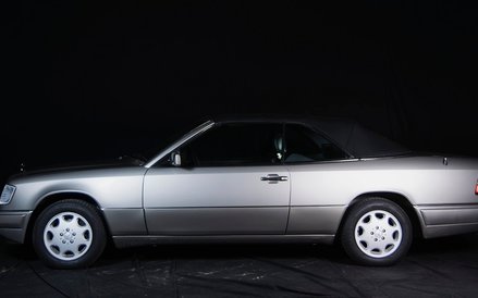 Mercedes 320 E Cabriolet
