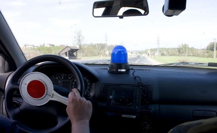 Autostrada A4: 250 km/h po alkoholu i narkotykach