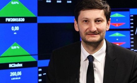 Filip Granek, prezes XTPL