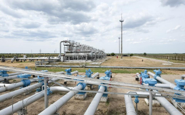 Naftogaz odcina Ukrainę od gazu