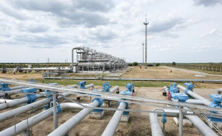 Skrypka: ropociąg Odessa-Brody-Płock ważny dla Polski i Ukrainy