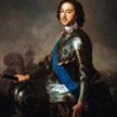 Piotr I: urodzony imperator