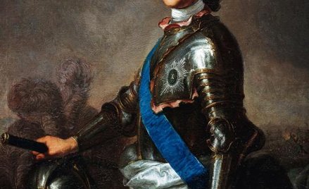 Piotr I: urodzony imperator
