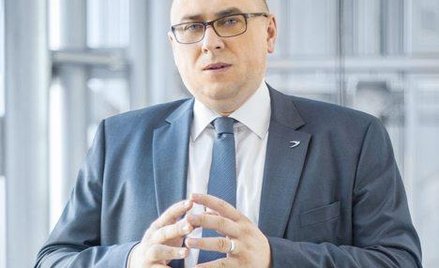 Paweł Jarczewski, prezes Grupy Azoty