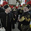 Górnik idzie na emeryturę