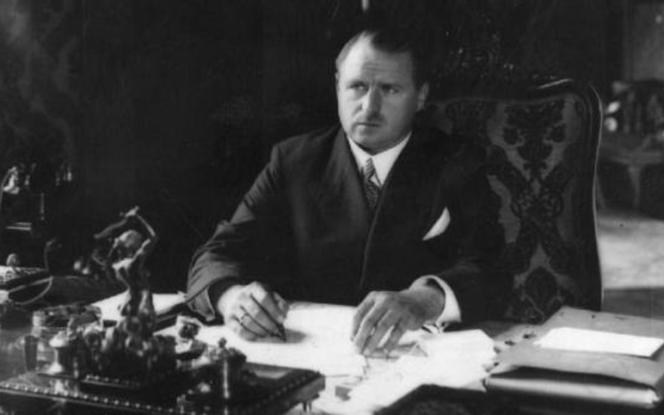 75 lat temu Gestapo aresztowało prezydenta Starzyńskiego