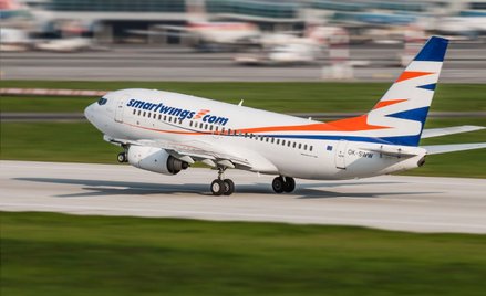 Banki ratują Smartwings. Linia lotnicza może planować lato