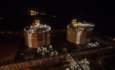Polskie LNG rozbuduje gazoport