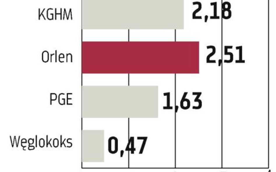 MSP nie chce brać ekstradywidendy