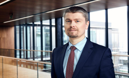 Tomasz Stępień, prezes Gaz-Systemu