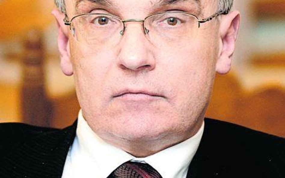 Andrzej Kaźmierczak Profesor warszawskiej Szkoły Głównej Handlowej i ekspert w Kancelarii Prezydenta