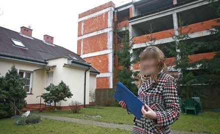 Podział nieruchomości wbrew gminie