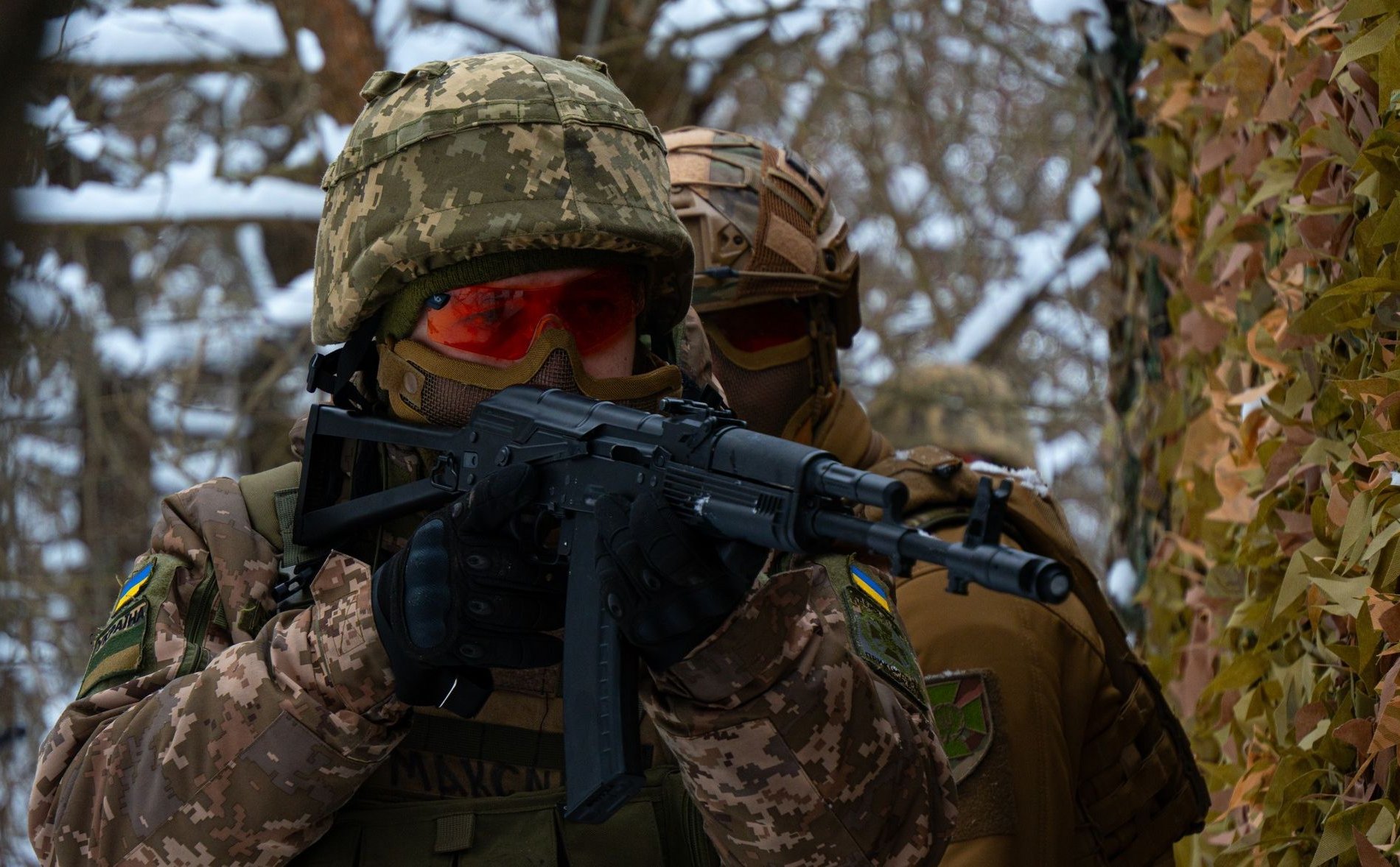 Wojna Rosji z Ukrainą. Dzień 1420