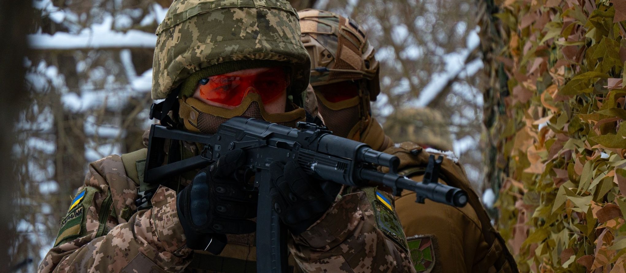 Wojna Rosji z Ukrainą. Dzień 1420