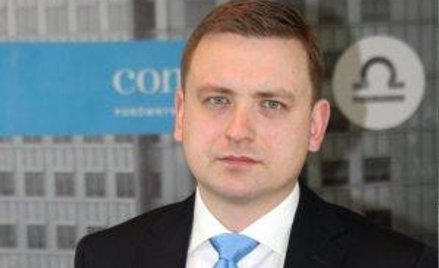 Karol Wilczko, wiceprezes Comperii.pl