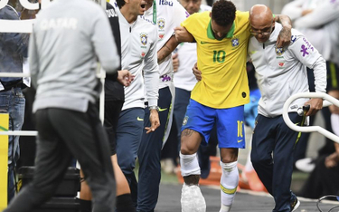 Brazylia traci lidera. Neymar nie zagra w Copa America