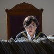 Jeżeli ktoś chce być sędzią, musi stłumić nadmiernie rozwinięte ego – mówi Barbara Piwnik (na zdjęci
