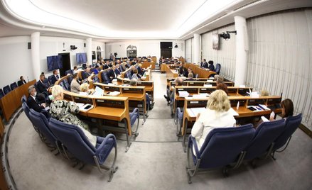 Senat zagłosował za zwiększeniem dodatku solidarnościowego