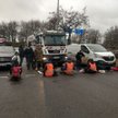 Niemcy: Aktywiści klimatyczni przykleili się do autostrady