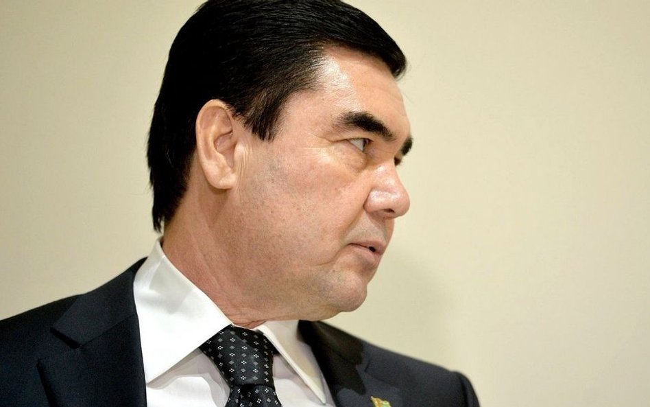 Gurbanguly Berdimuhamedow