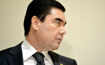 Gurbanguly Berdimuhamedow