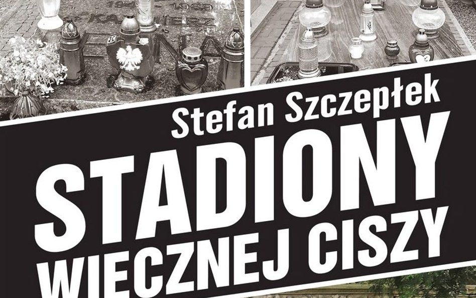 Warszawa idzie na mecz/Stadiony wiecznej ciszy, Tom 3 Skarpa Warszawska, 2024