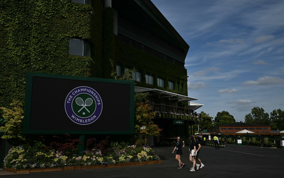 Wimbledon. Iga Świątek i Hubert Hurkacz poznali rywali, długa droga do finału