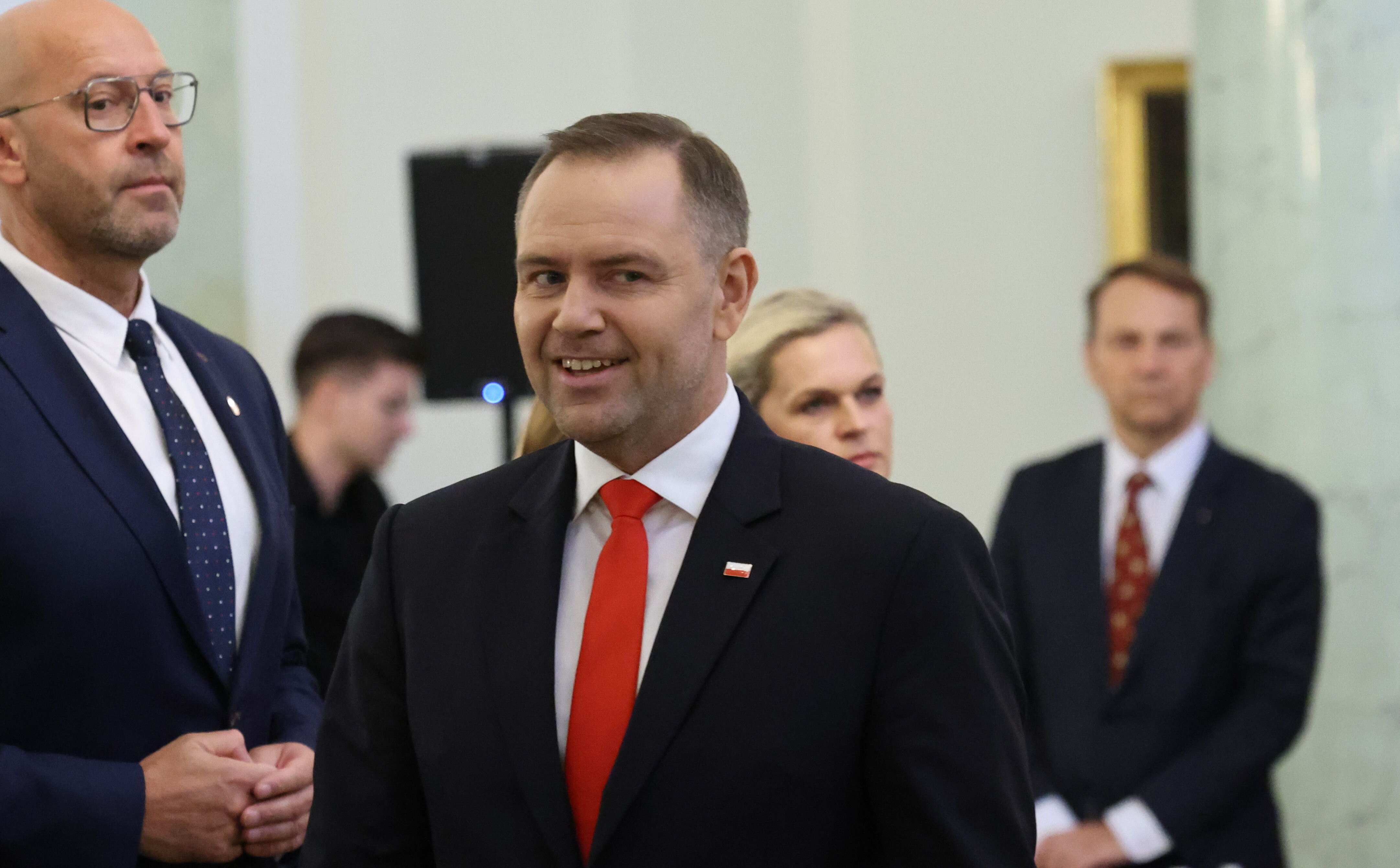 Paweł Rochowicz: Lekcja historii i sejmowej matematyki