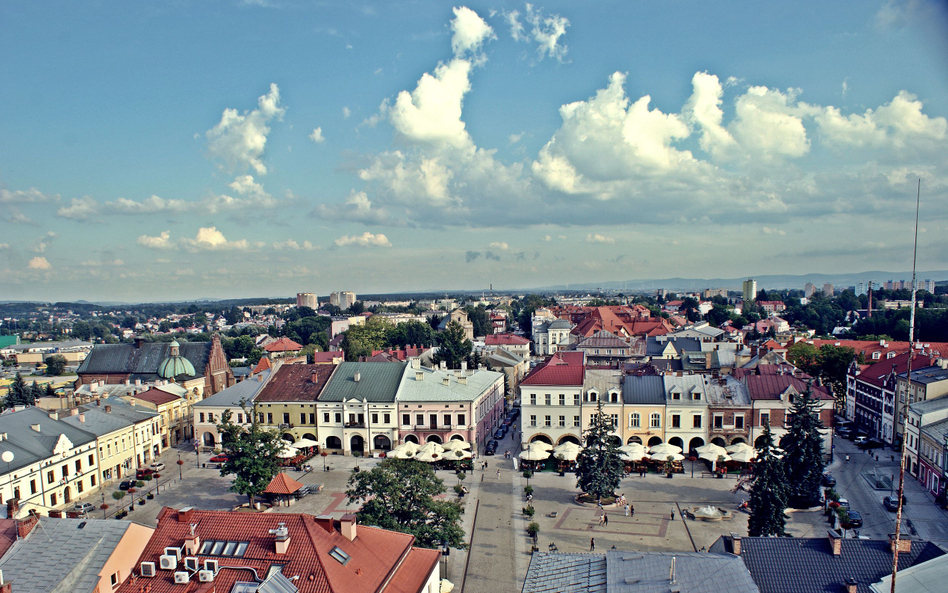 Wakacje z zabytkami Małopolska i Podkarpacie