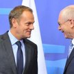 Tusk nie godzi się na niższe fundusze