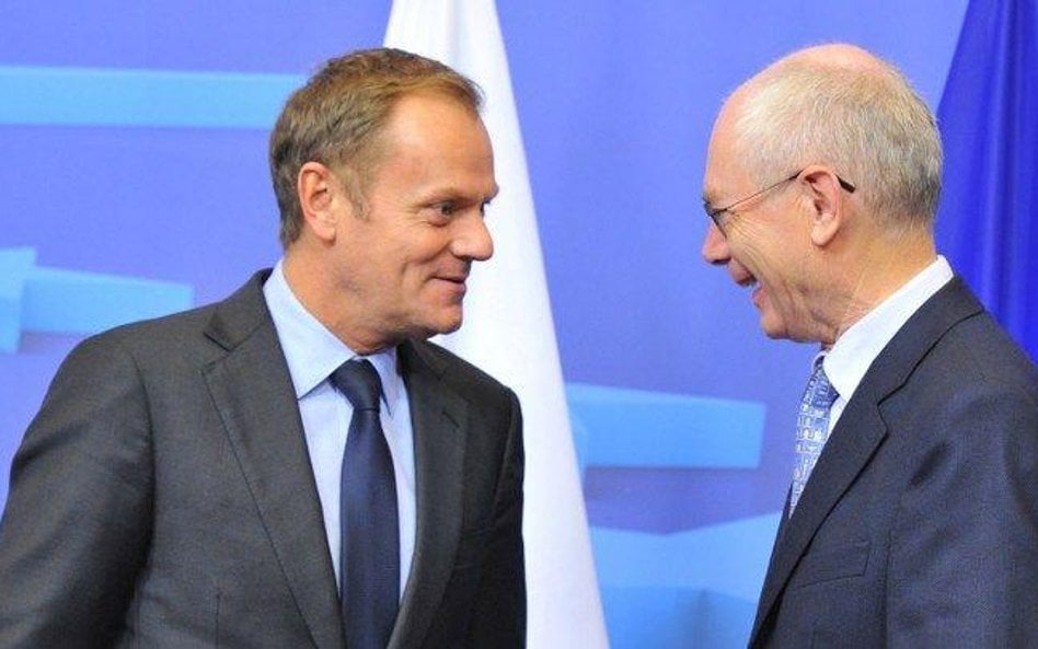 Tusk nie godzi się na niższe fundusze