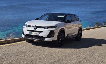 Citroën C5 Aircross