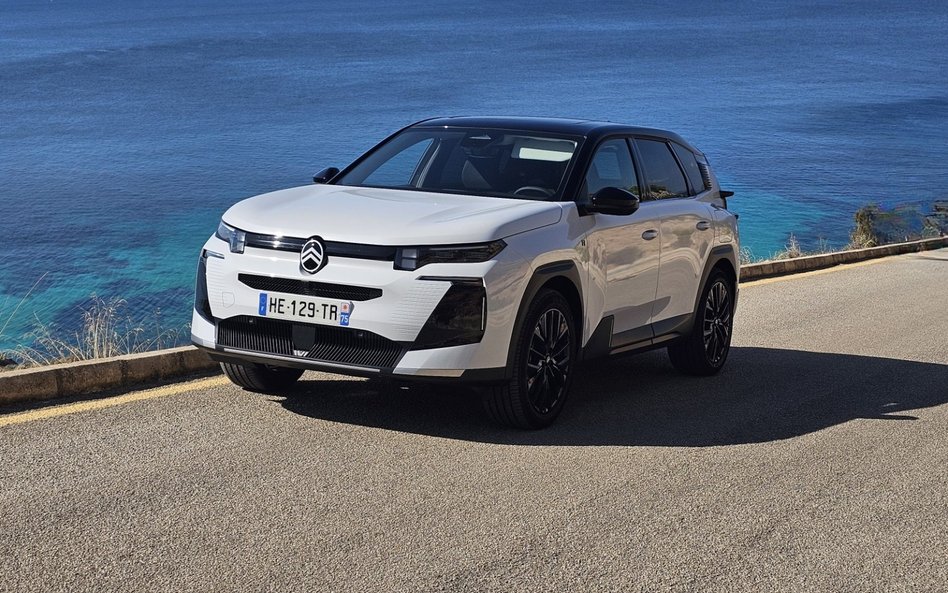 Citroën C5 Aircross