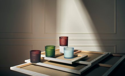 Kolekcja „Canvas to Candle” marki Iconesse nawiązuje do słynnych dzieł sztuki.