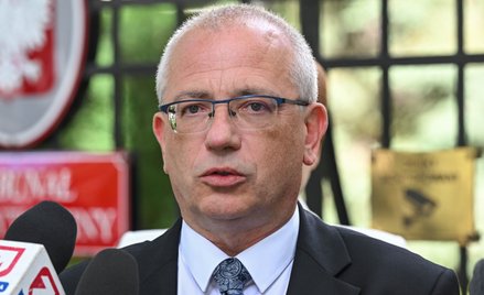 Sędzia Trybunału Konstytucyjnego Sławomir Patyra