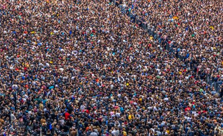 Ludzi na Ziemi jest już za dużo. Naukowcy ostrzegają, że planeta ma swój limit