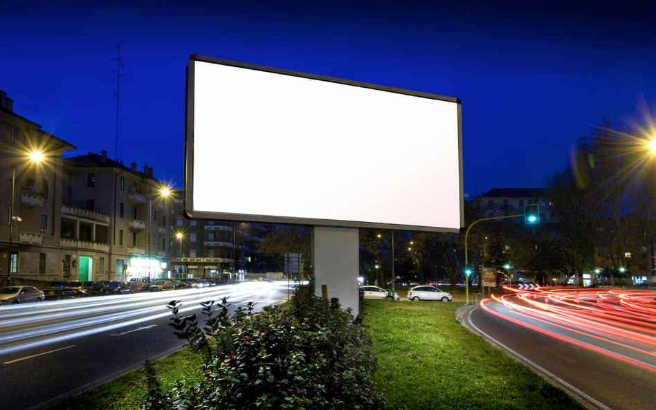 Za nielegalne reklamy nałożona może być kara