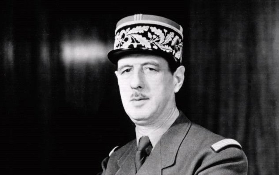 Za sprawą gen. de Gaulle’a Francja przez siedem miesięcy nie uczestniczyła w obradach EWG