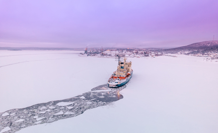 Fiasko programu budowy wielkiej floty arktycznej Rosji