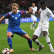 Islandia zatrzymała mistrzów świata. Mbappe ratuje remis