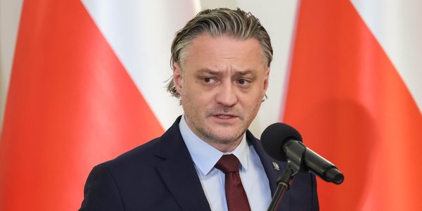 Wojska USA w Polsce. Szef BBN: rotacja zostanie dokończona